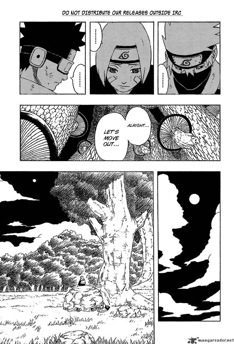 Naruto Chapter 240 page 15
