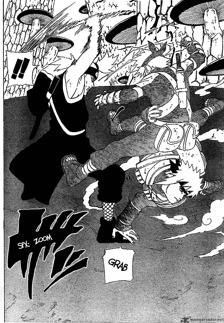 Naruto Chapter 240 page 8