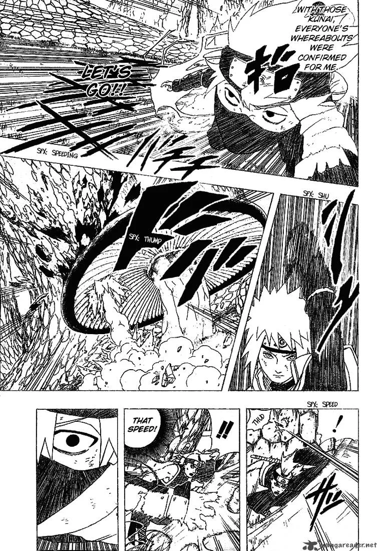 Naruto Chapter 240 page 5