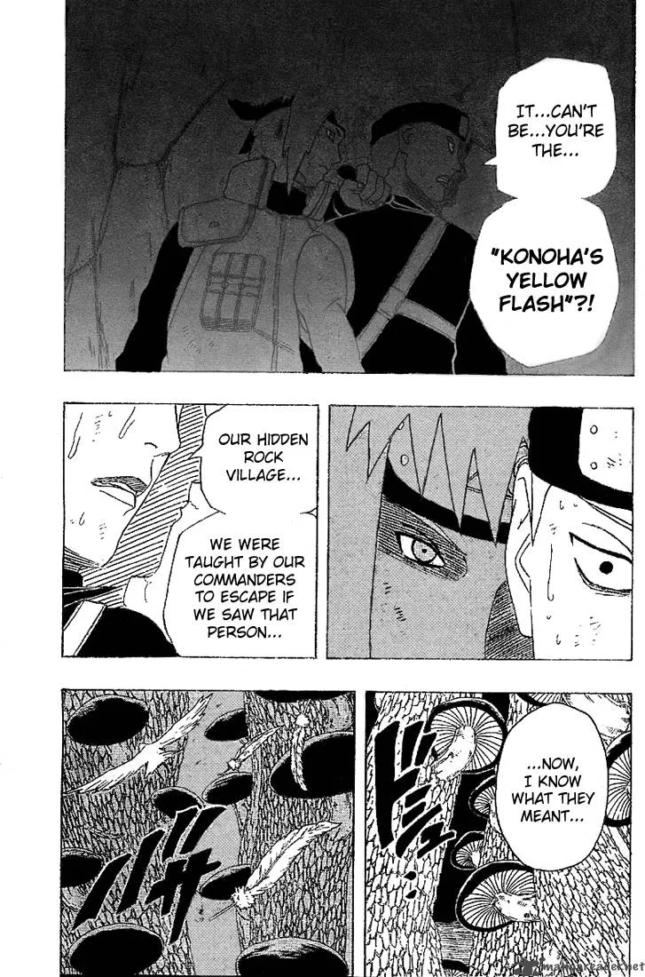 Naruto Chapter 240 page 11