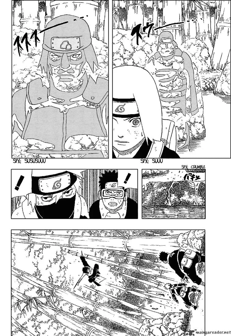 Naruto Chapter 241 page 9