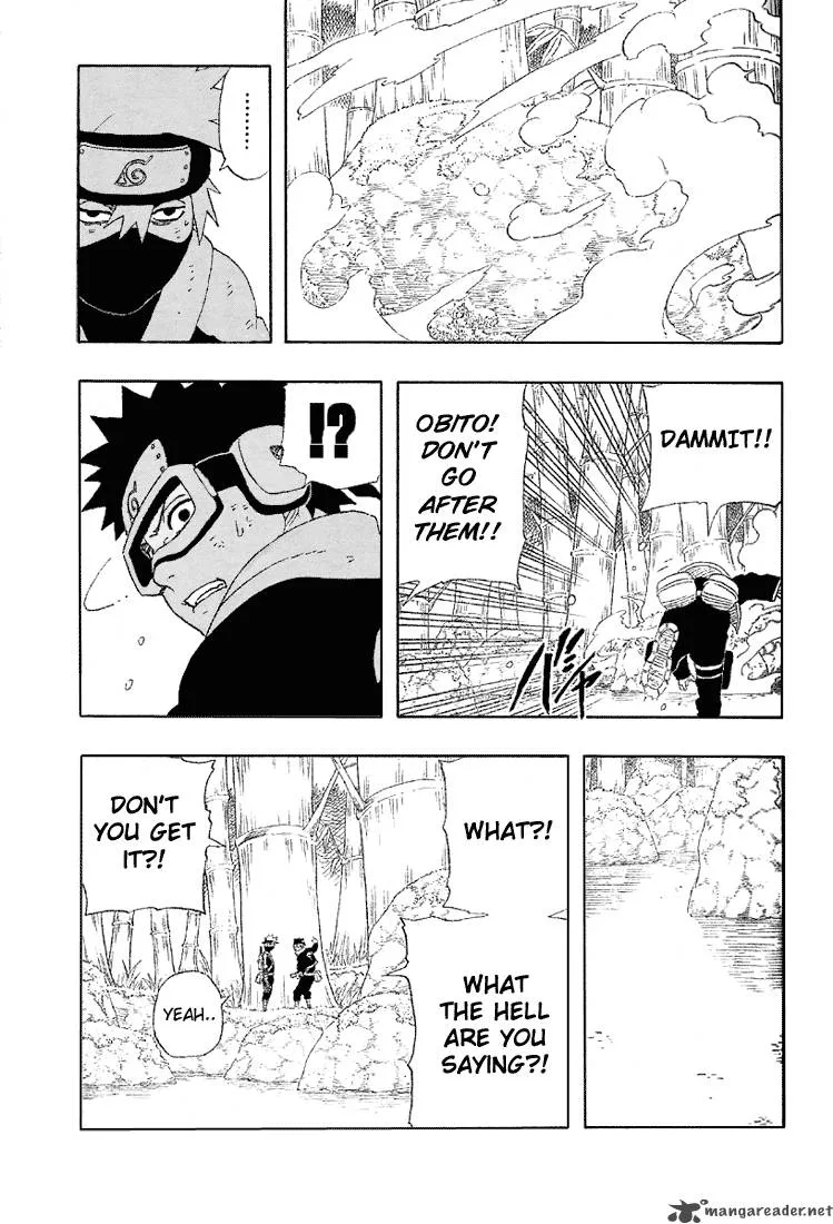 Naruto Chapter 241 page 12