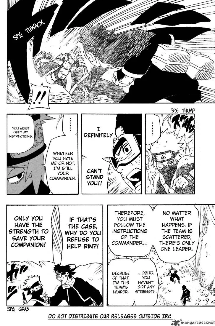 Naruto Chapter 241 page 15
