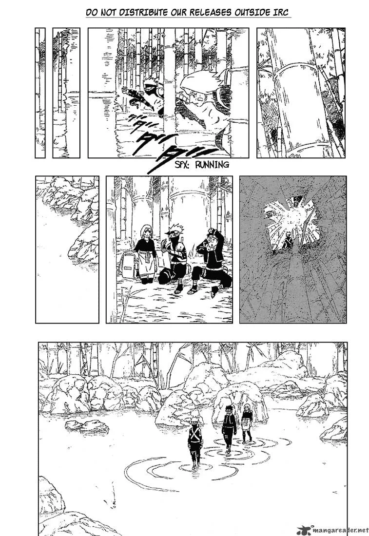 Naruto Chapter 241 page 6