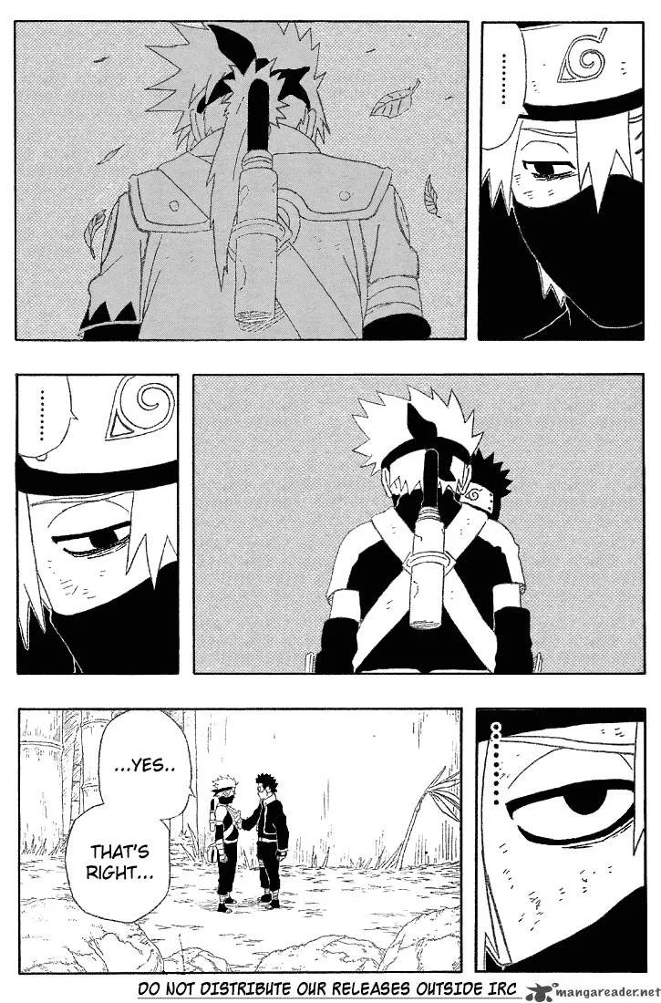 Naruto Chapter 241 page 18