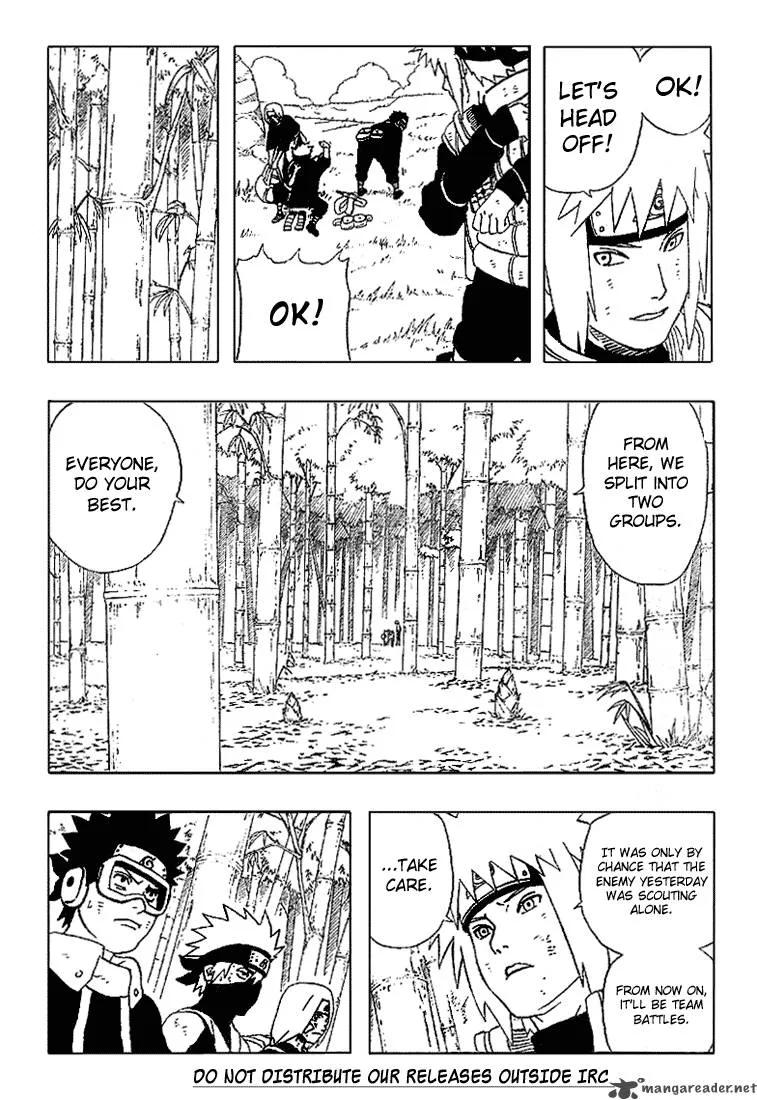 Naruto Chapter 241 page 4