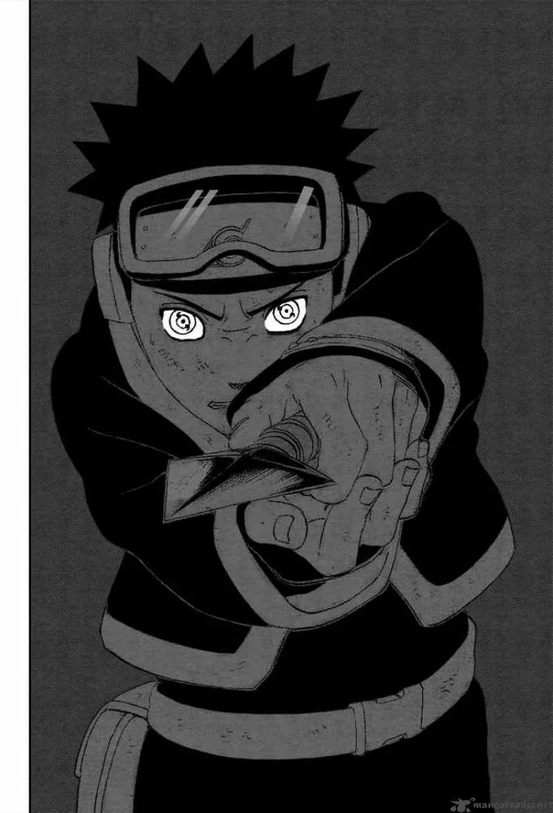 Naruto Chapter 242 page 17