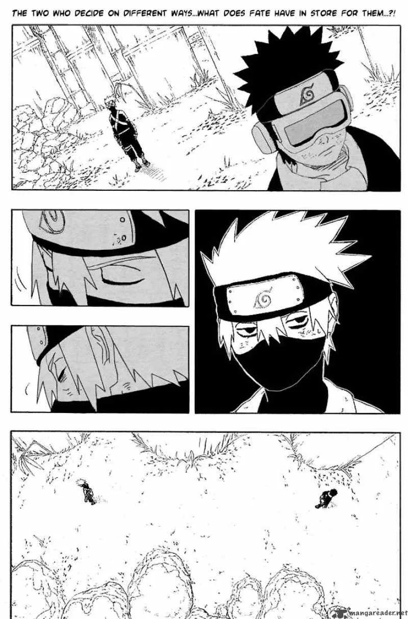 Naruto Chapter 242 page 2