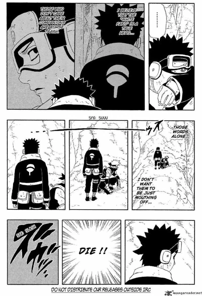 Naruto Chapter 242 page 16