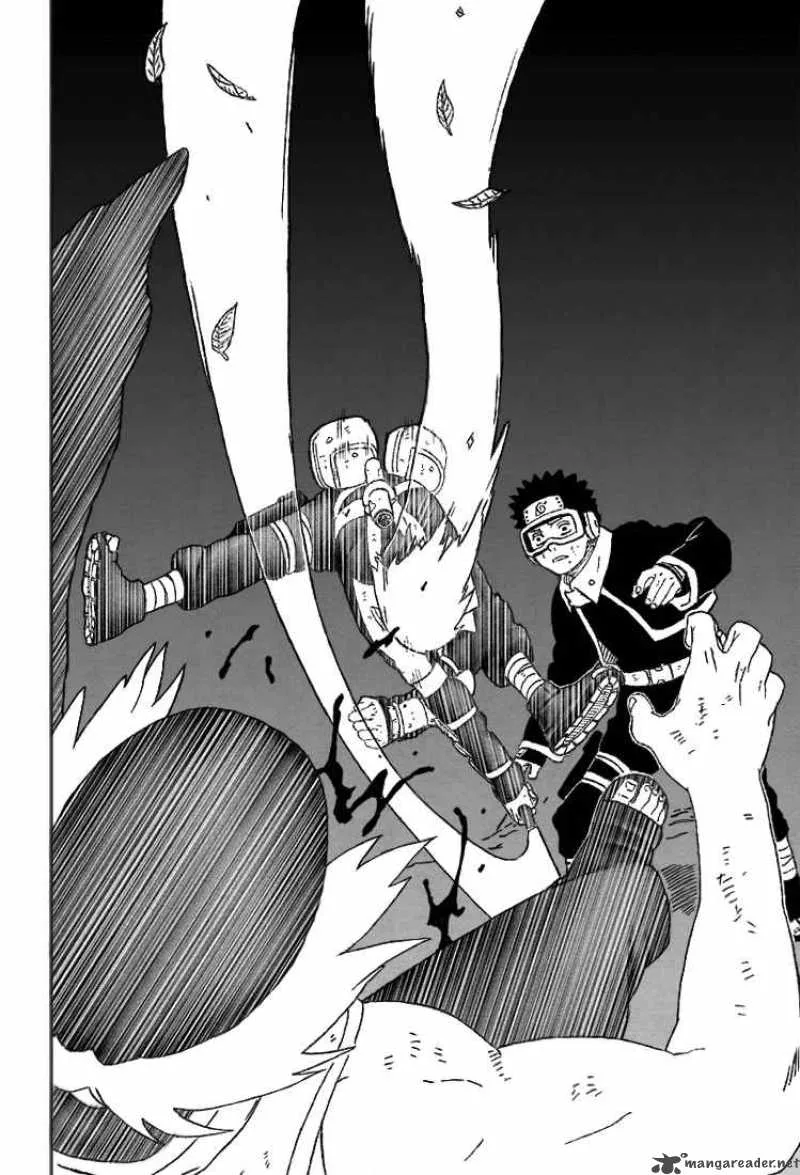 Naruto Chapter 242 page 9