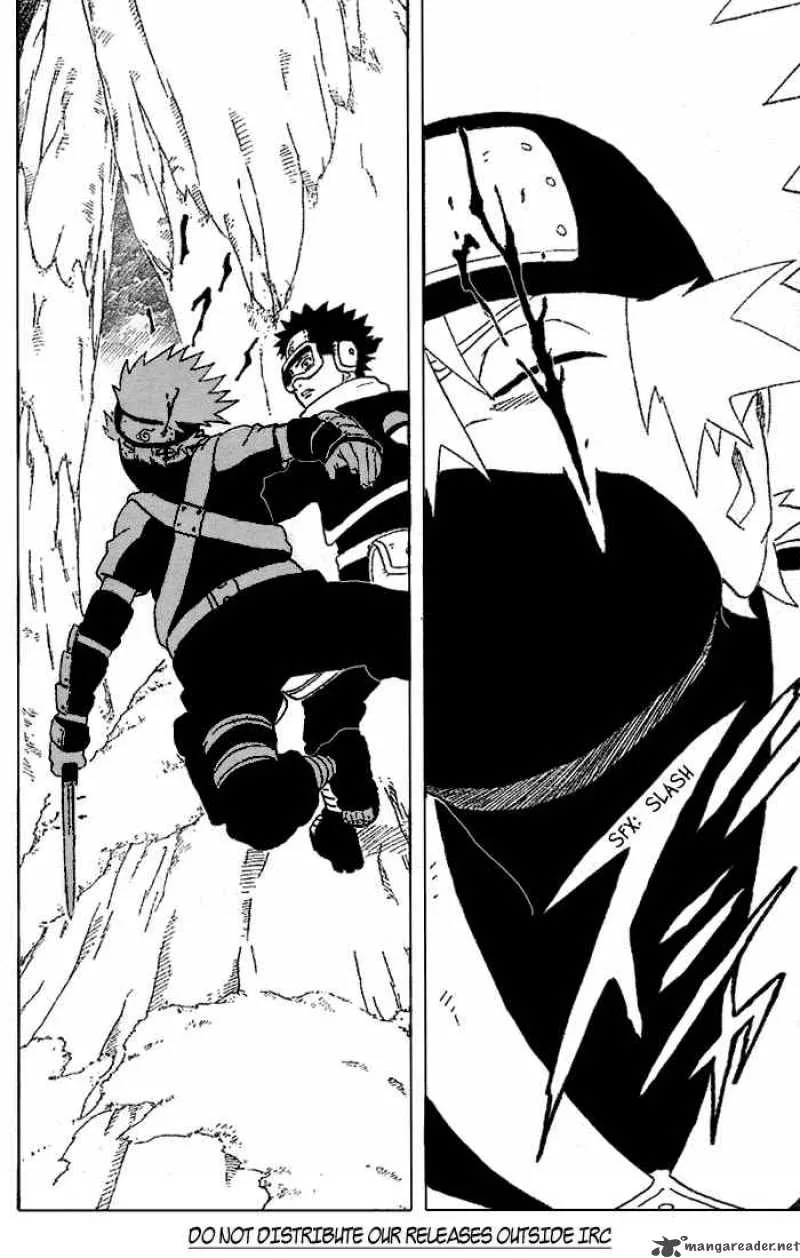 Naruto Chapter 242 page 13