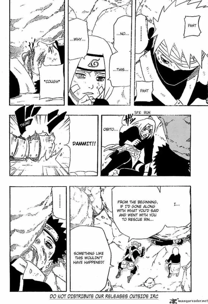 Naruto Chapter 243 page 14