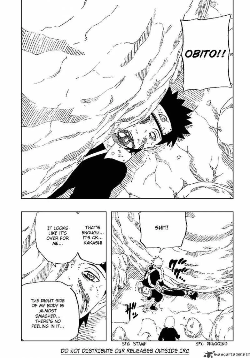 Naruto Chapter 243 page 13