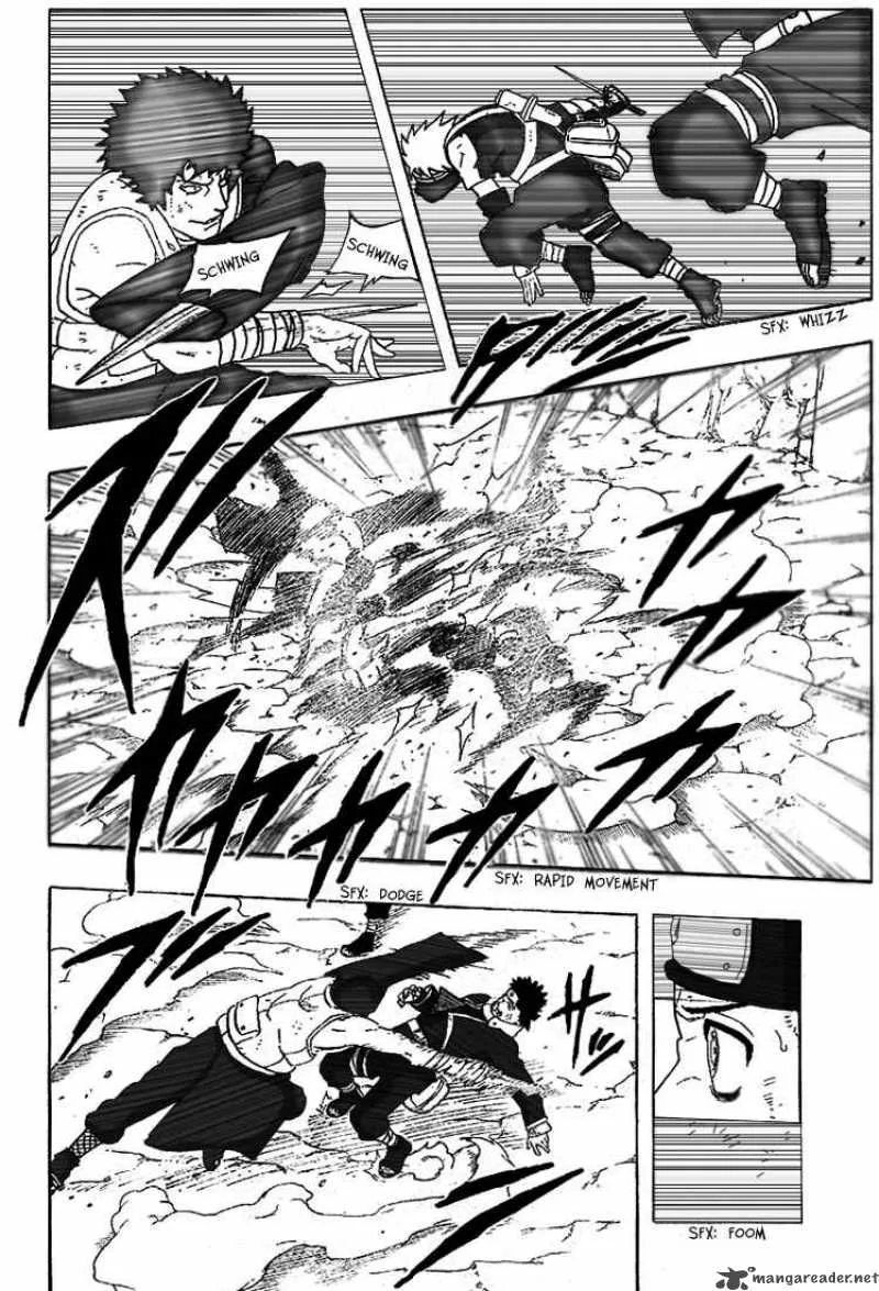 Naruto Chapter 243 page 6