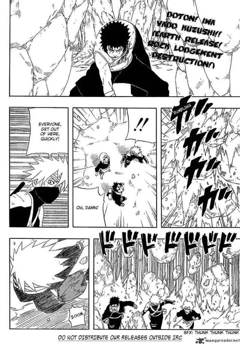 Naruto Chapter 243 page 10