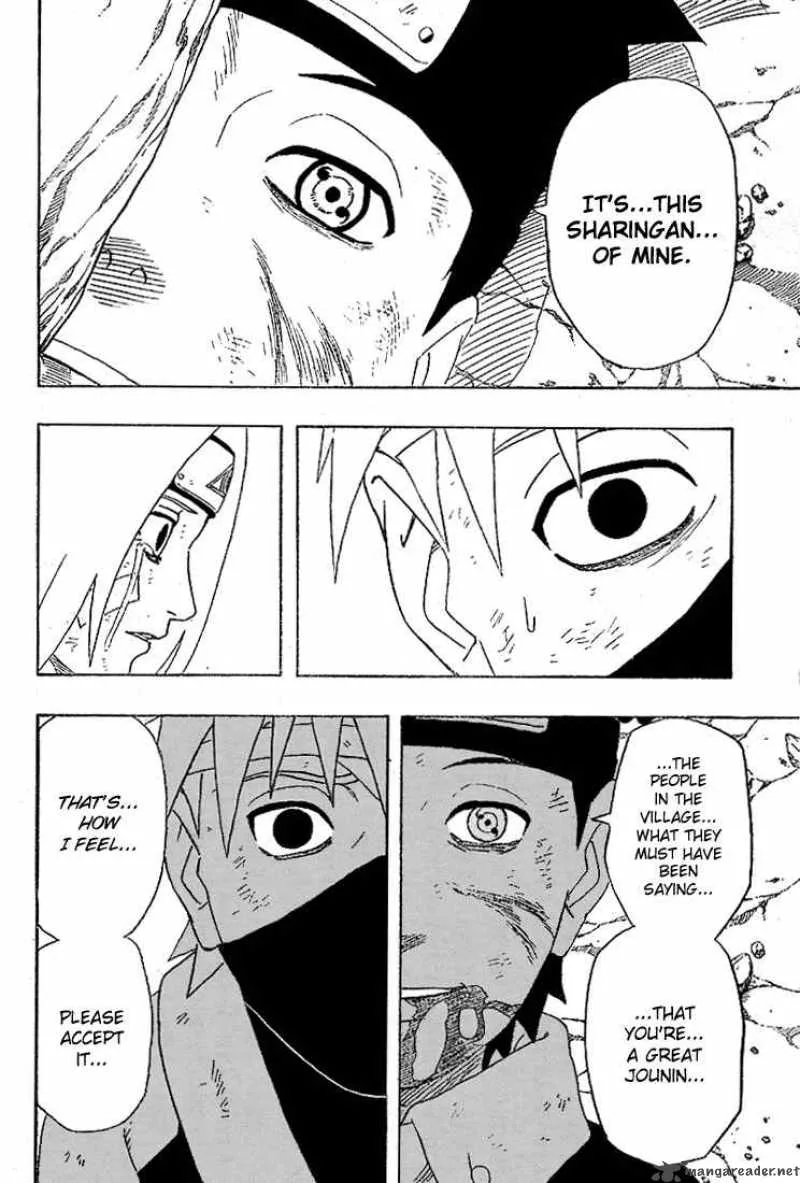 Naruto Chapter 243 page 16
