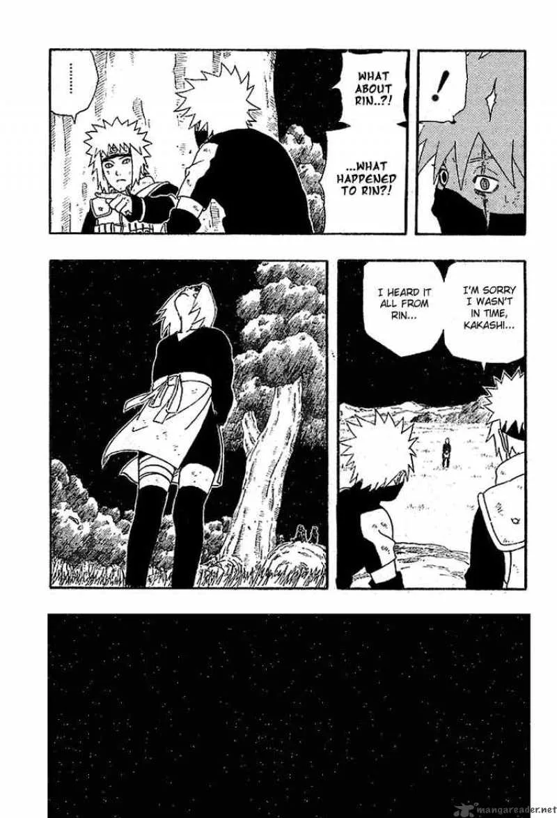 Naruto Chapter 244 page 16