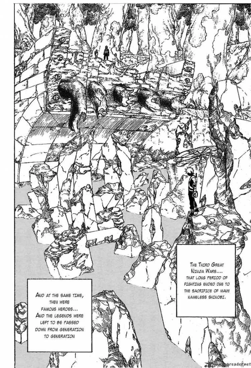 Naruto Chapter 244 page 17