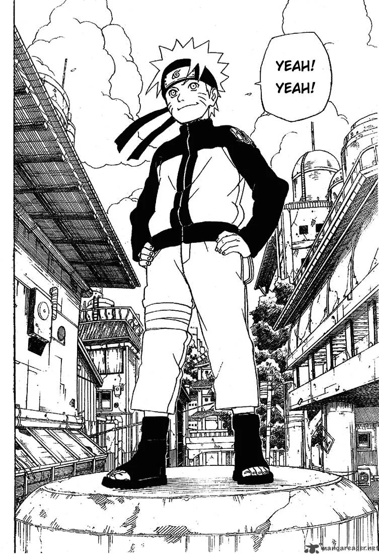 Naruto Chapter 245 page 6