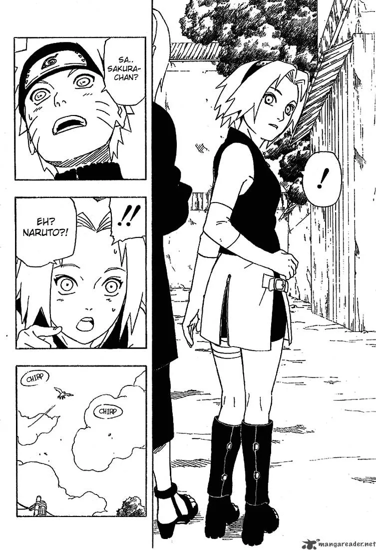 Naruto Chapter 245 page 12