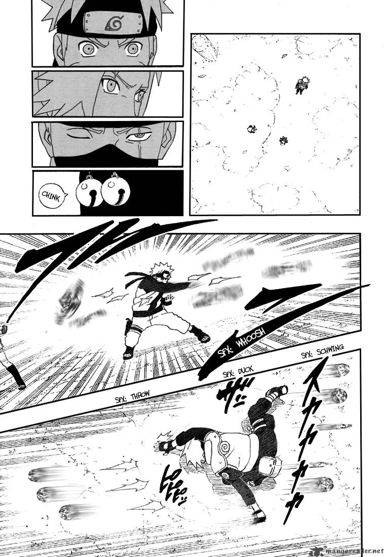 Naruto Chapter 246 page 7