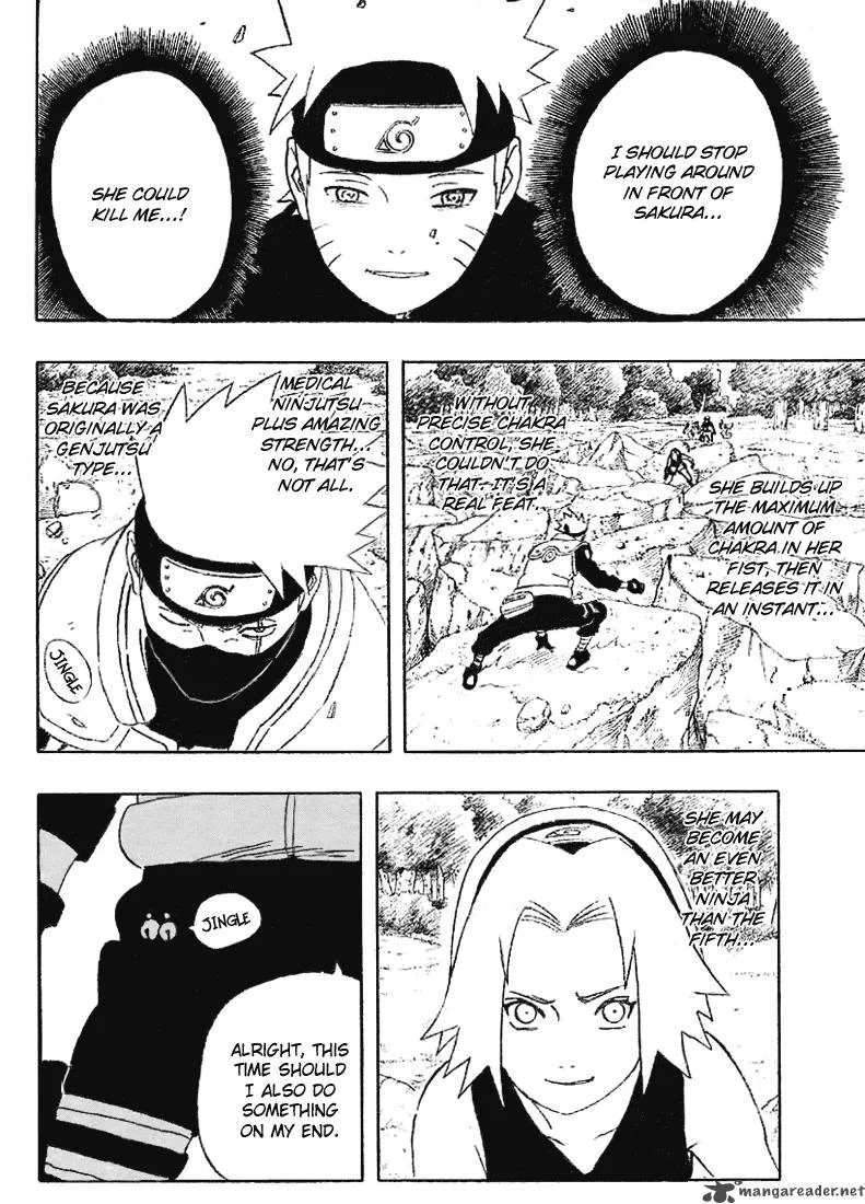 Naruto Chapter 246 page 13