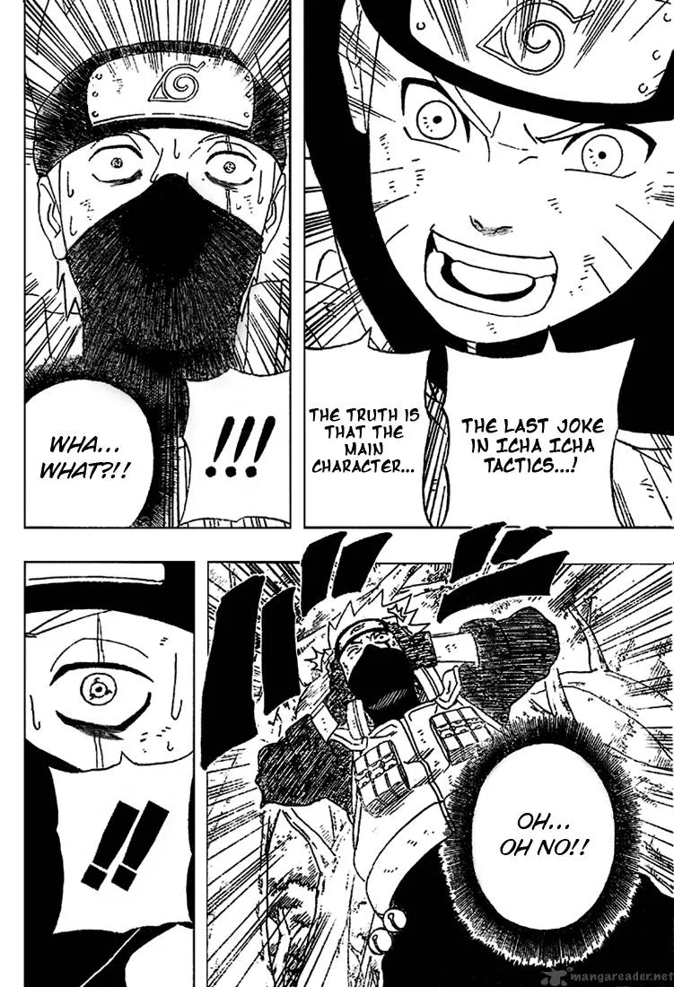 Naruto Chapter 246 page 19