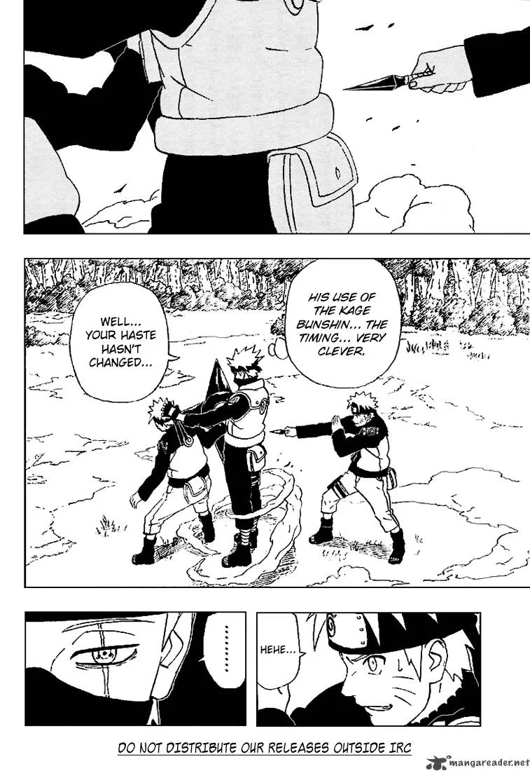 Naruto Chapter 246 page 10