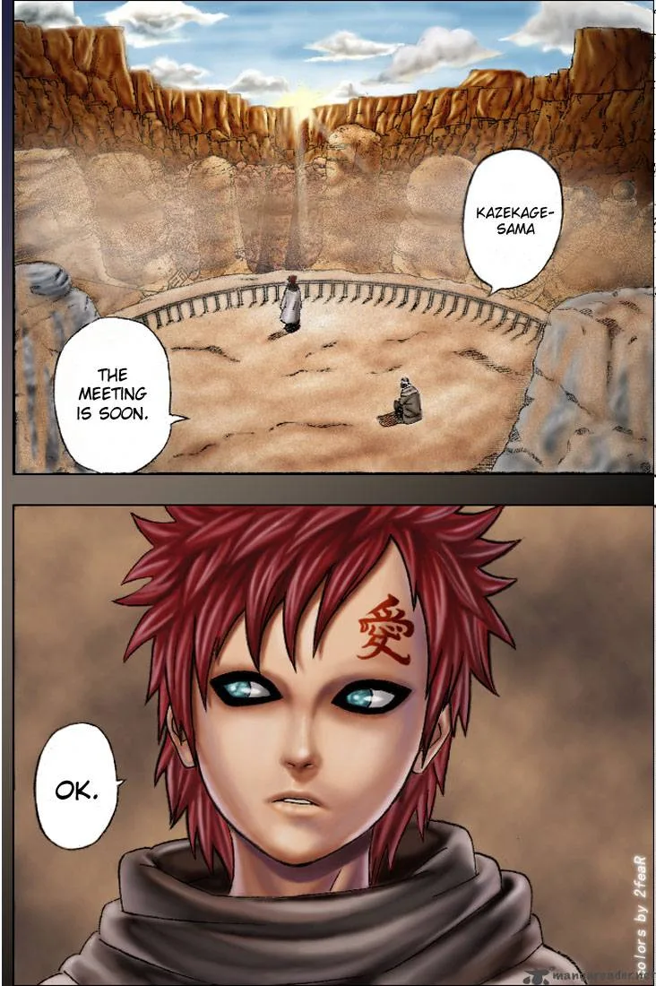 Naruto Chapter 247 page 9