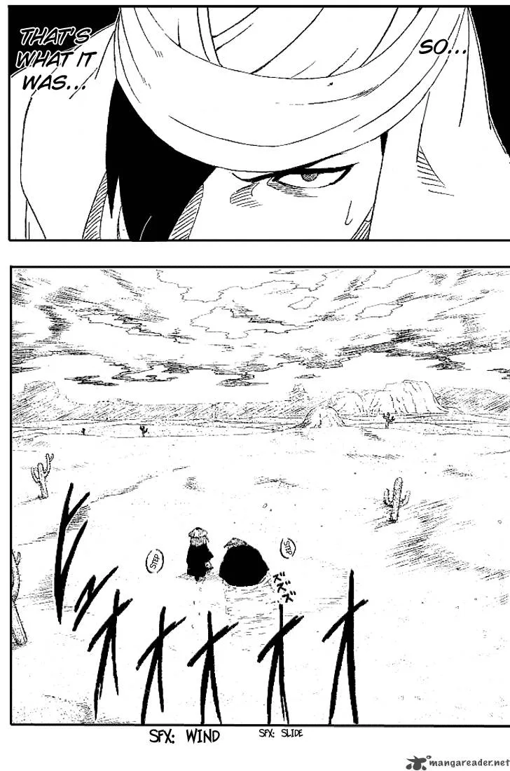 Naruto Chapter 247 page 13