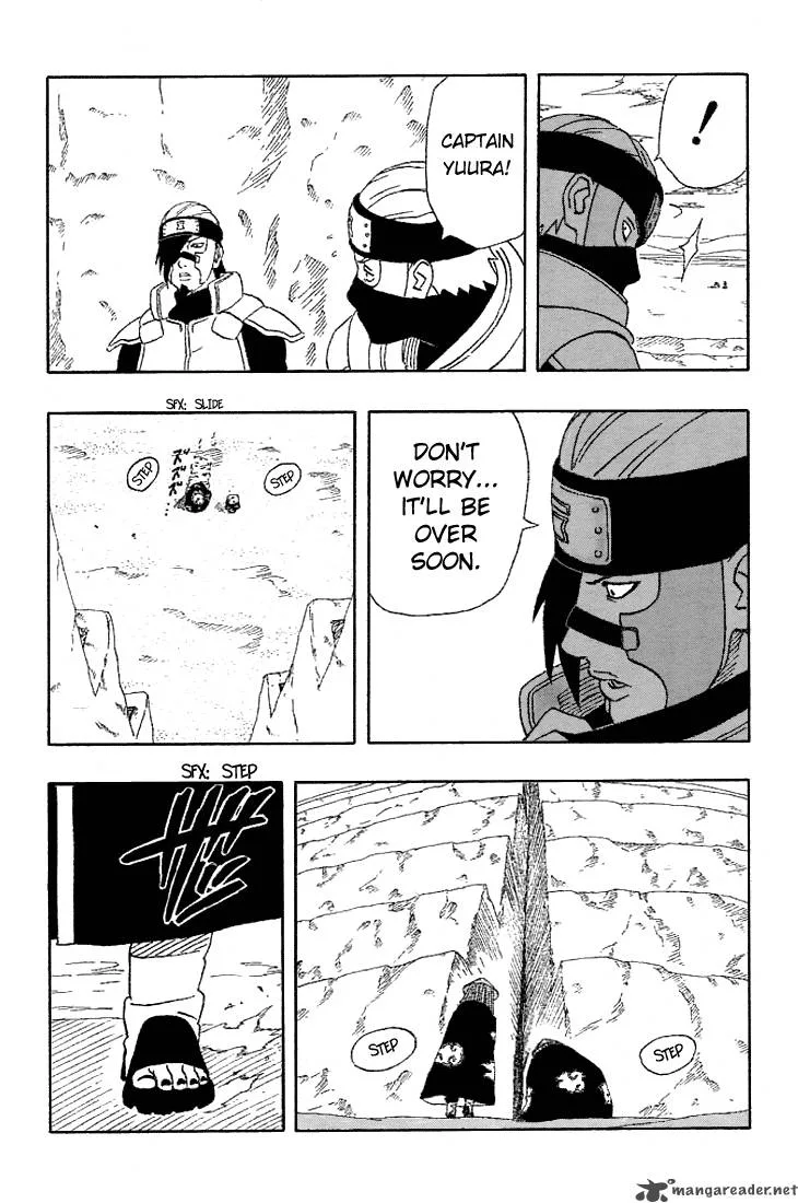 Naruto Chapter 247 page 16