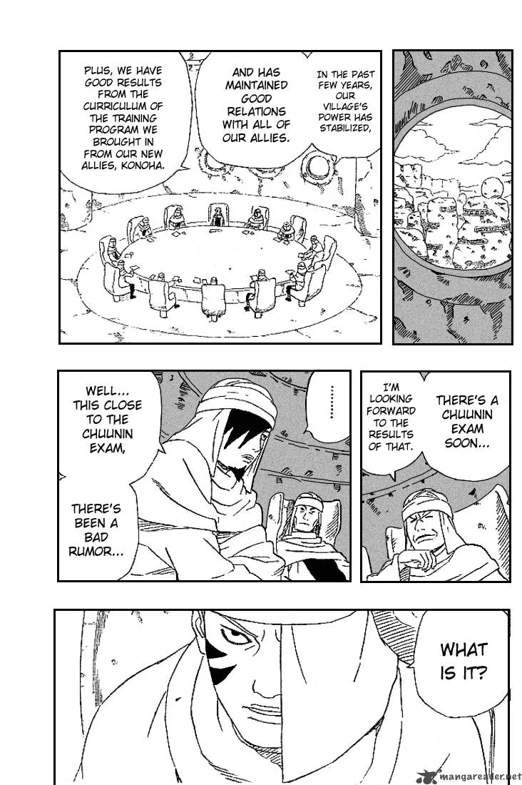 Naruto Chapter 247 page 10