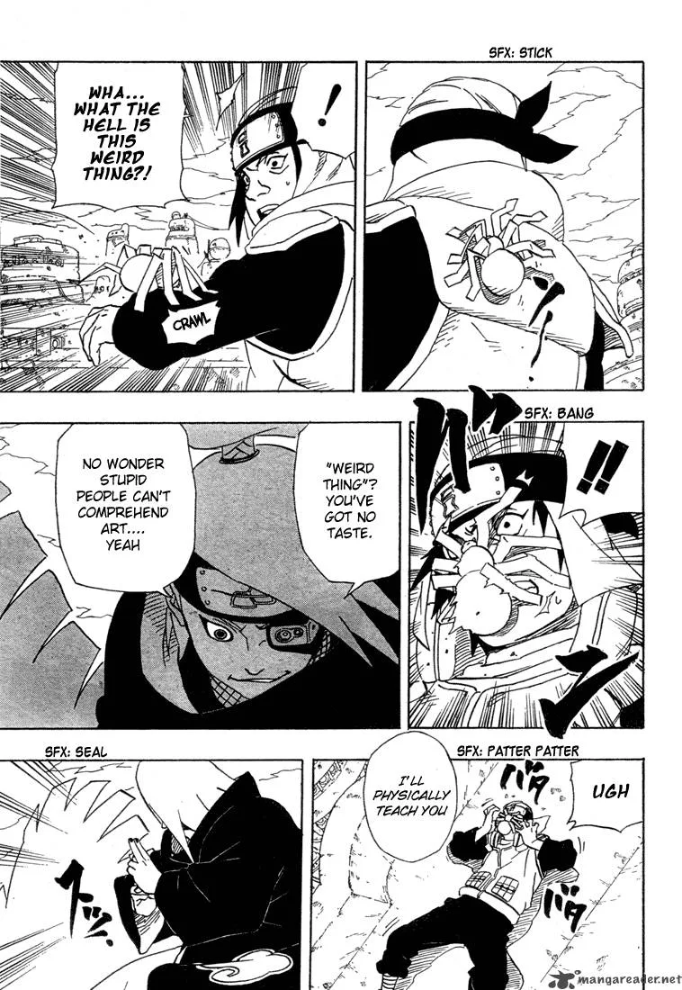 Naruto Chapter 248 page 6