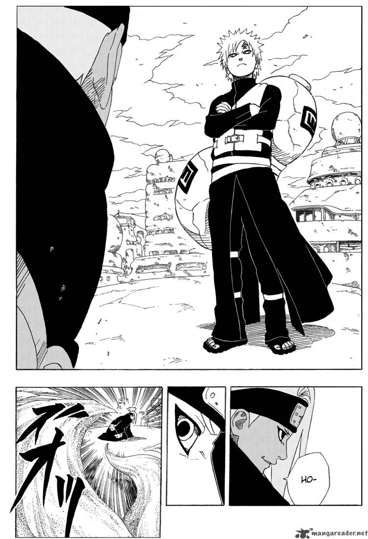 Naruto Chapter 248 page 9