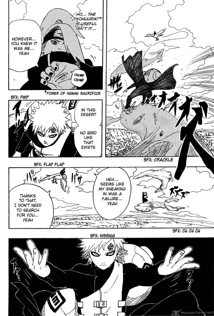 Naruto Chapter 248 page 11