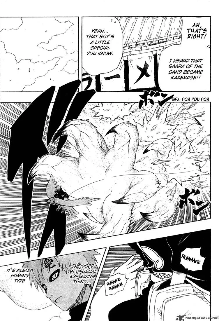 Naruto Chapter 248 page 14