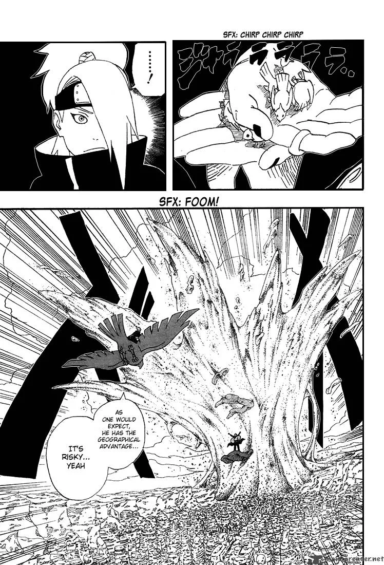 Naruto Chapter 248 page 12