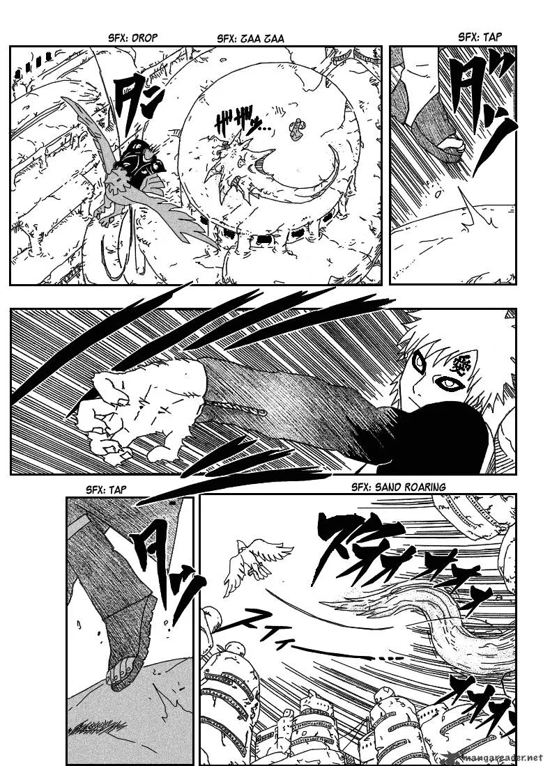 Naruto Chapter 248 page 10