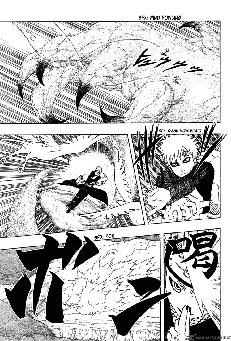 Naruto Chapter 248 page 16