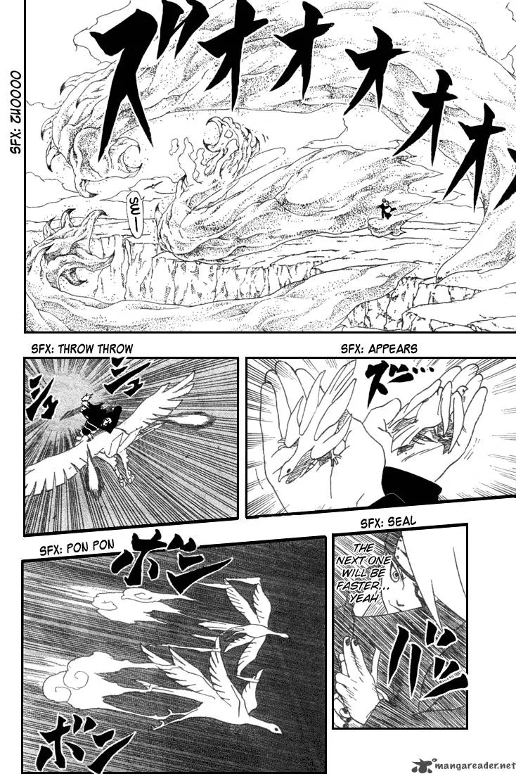 Naruto Chapter 248 page 15