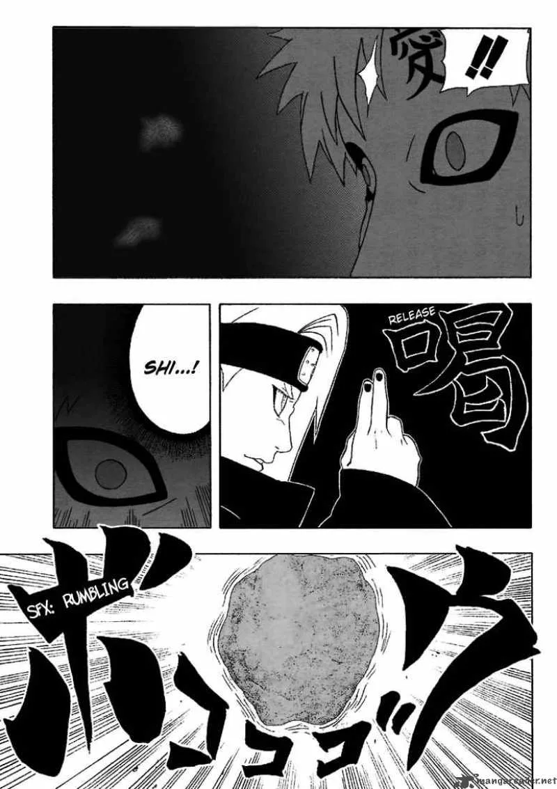 Naruto Chapter 249 page 16