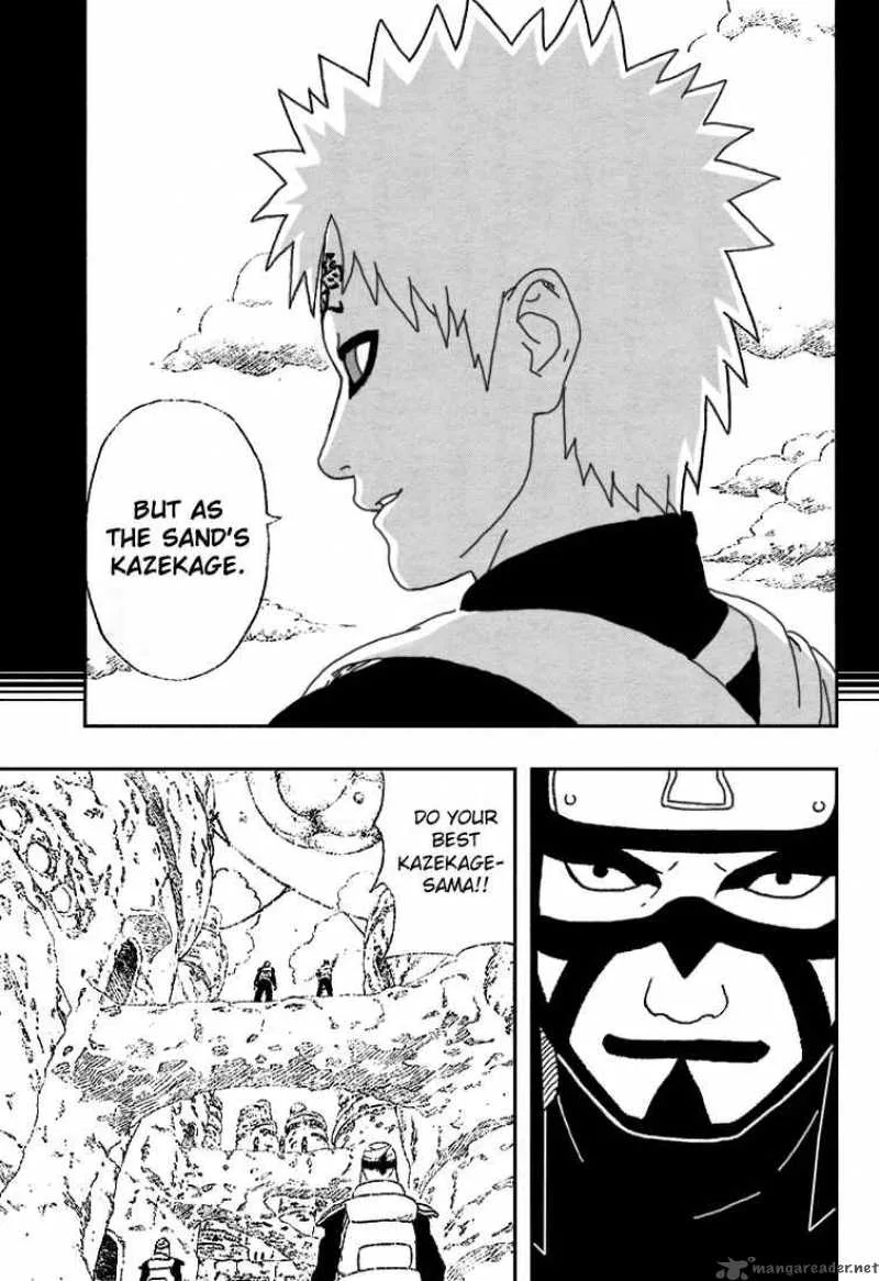 Naruto Chapter 249 page 9