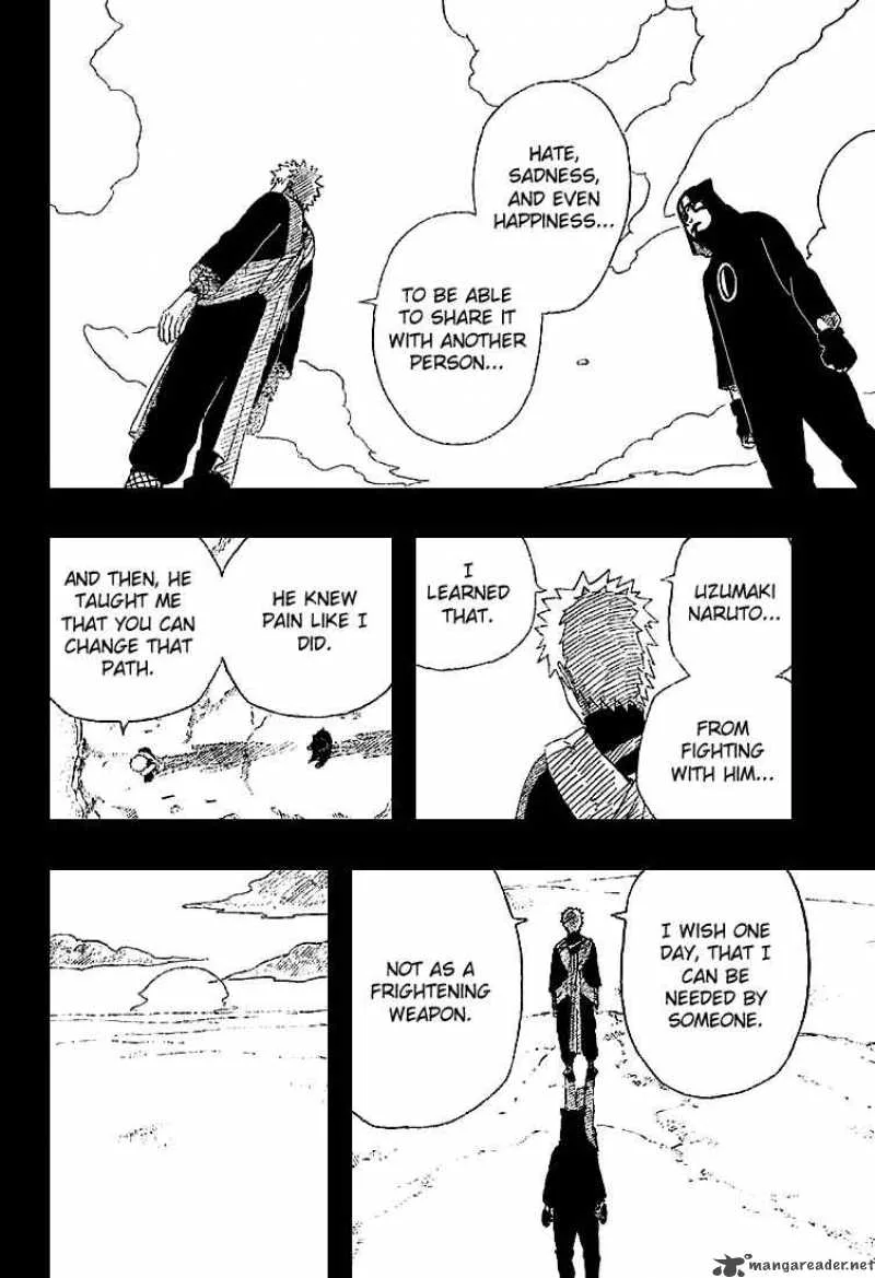 Naruto Chapter 249 page 8