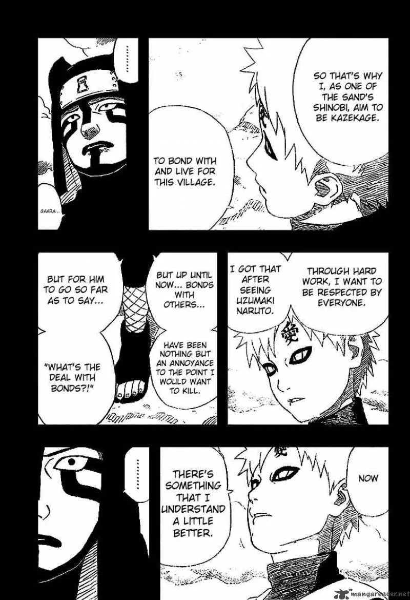 Naruto Chapter 249 page 7