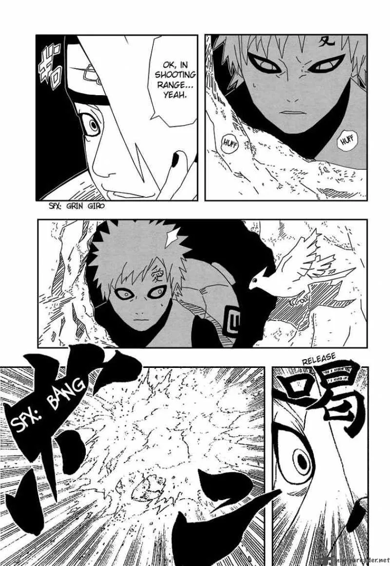 Naruto Chapter 249 page 14