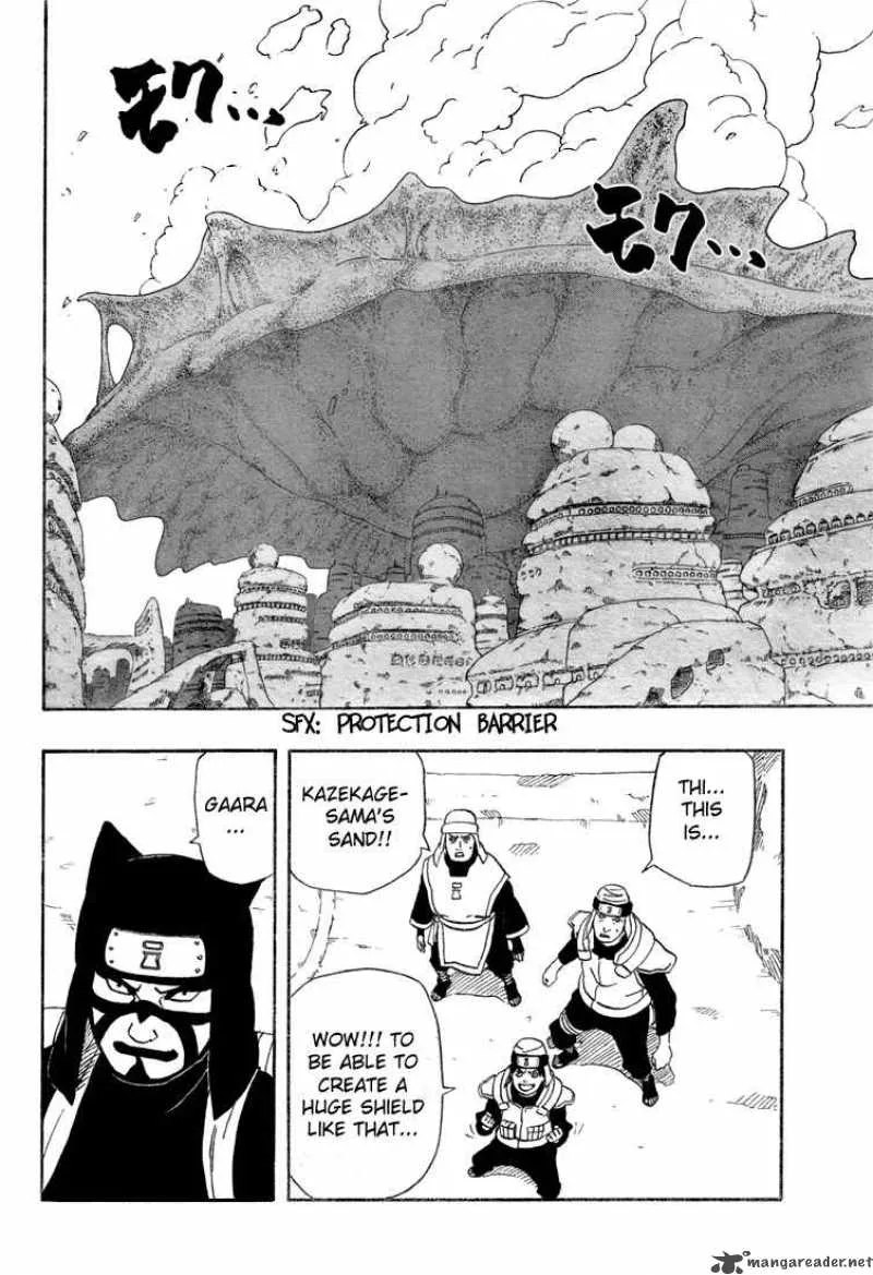 Naruto Chapter 249 page 13