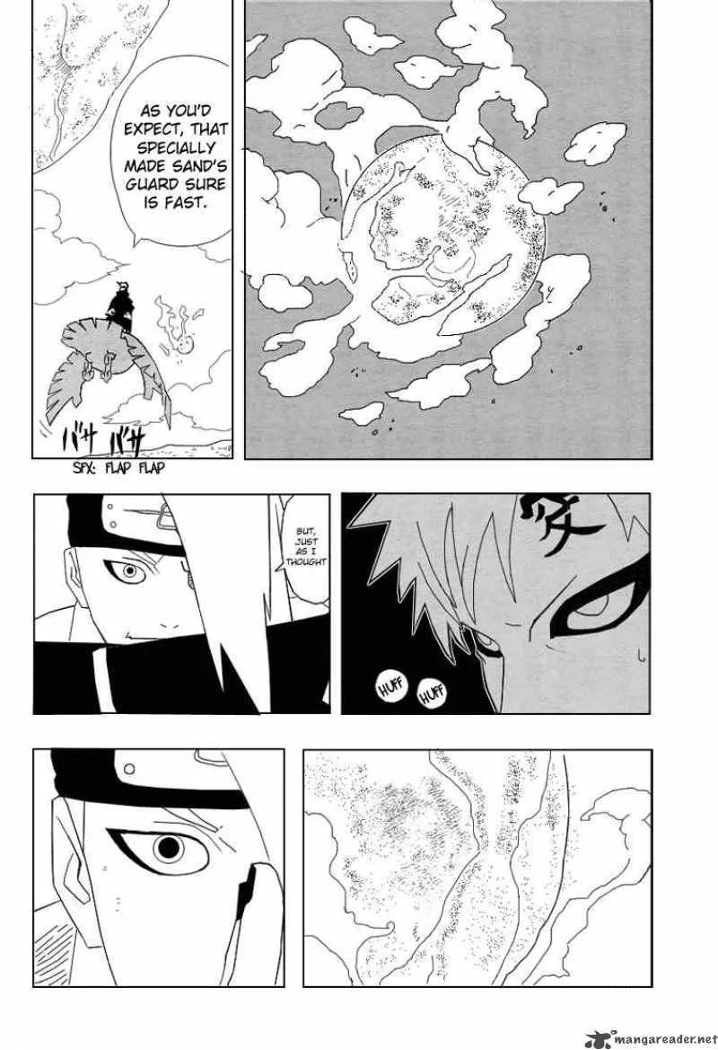 Naruto Chapter 249 page 15