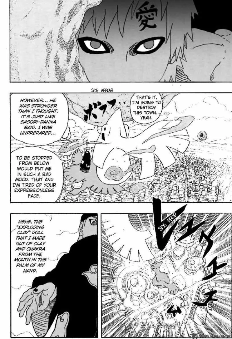 Naruto Chapter 249 page 10