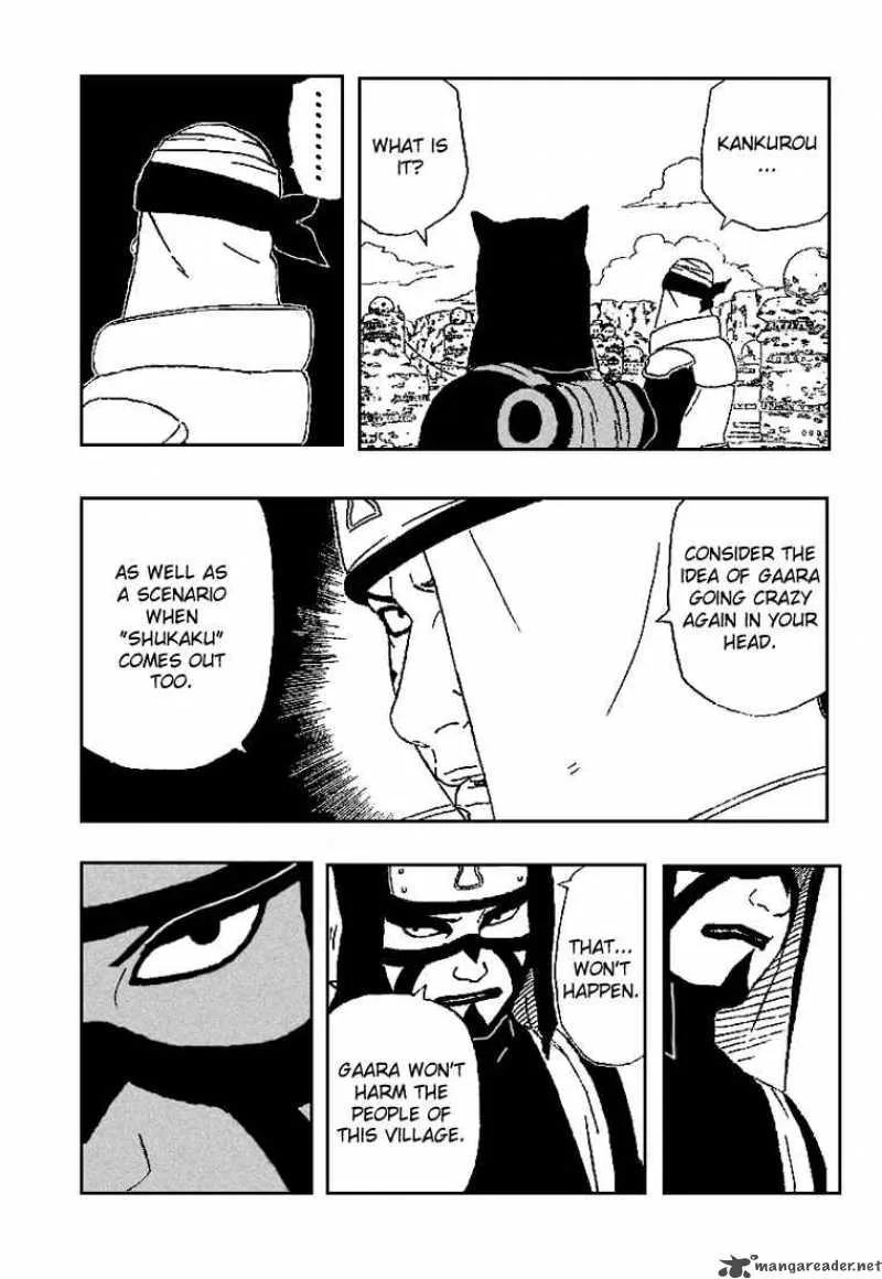 Naruto Chapter 249 page 5