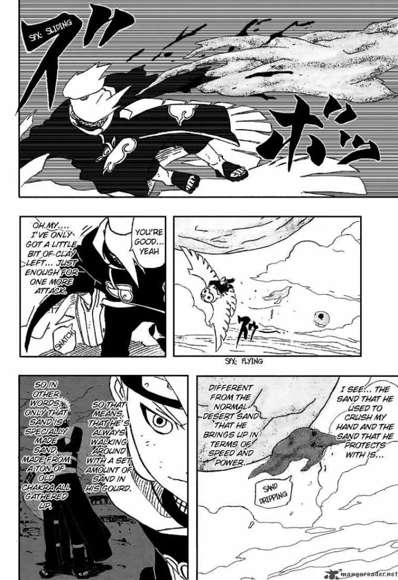 Naruto Chapter 249 page 2